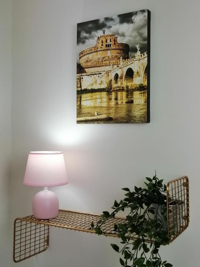רומא Trastevere & Gianicolo Sweet Rest מראה חיצוני תמונה